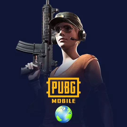 Pubg Mobile ID Yüklet - GLOBAL