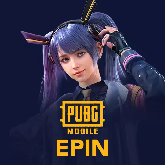 Pubg Mobile UC - E-Pin