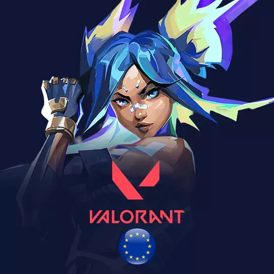 Valorant Points EU West