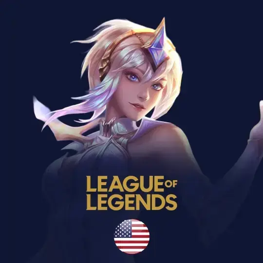 League Of Legends North America
