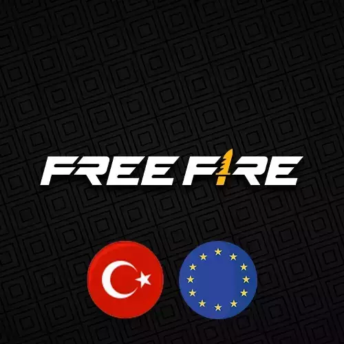 Free Fire Elmas EU/TR (TOP-UP)