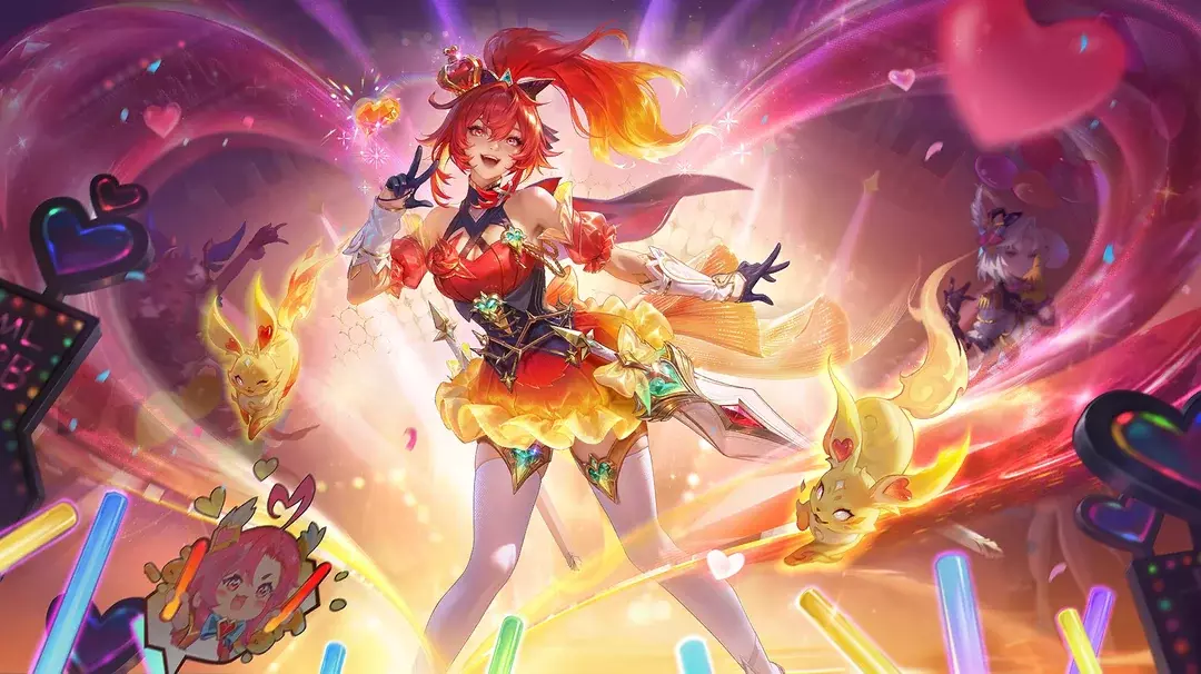 MLBB 9. Yıl Dönümü Etkinliği: Yeni Kostümler ve Detaylar