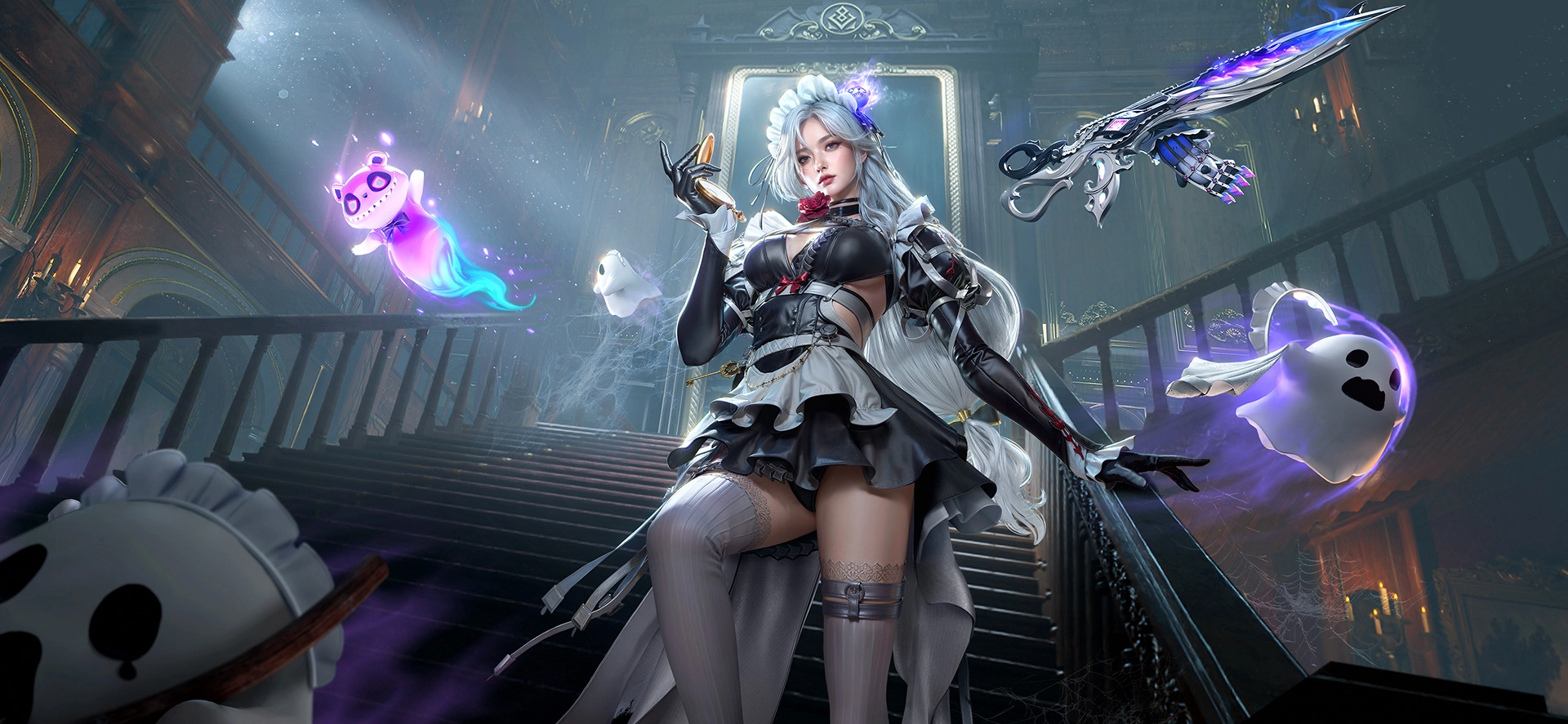 PUBG Mobile’a Yeni “Ürkütücü Güzellik” Seti Geldi!