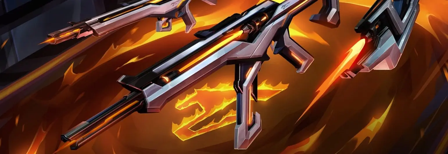 Valorant’a At Yılı’na Özel “Güneş Akını” Seti Geliyor