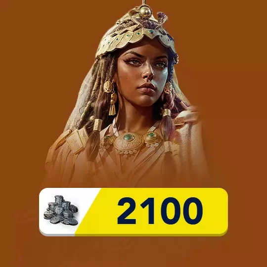2100 Empire Coins