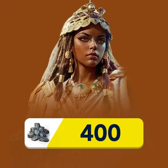 400 Empire Coins