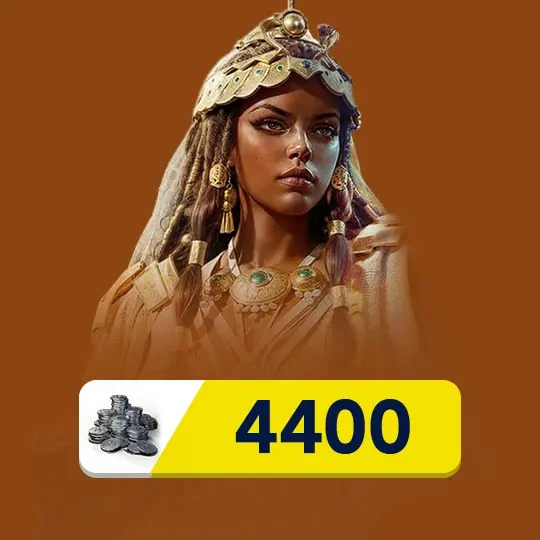 4400 Empire Coins
