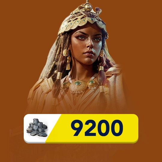9200 Empire Coins