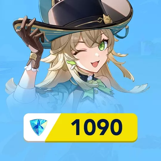 1090 Genesis Crystals