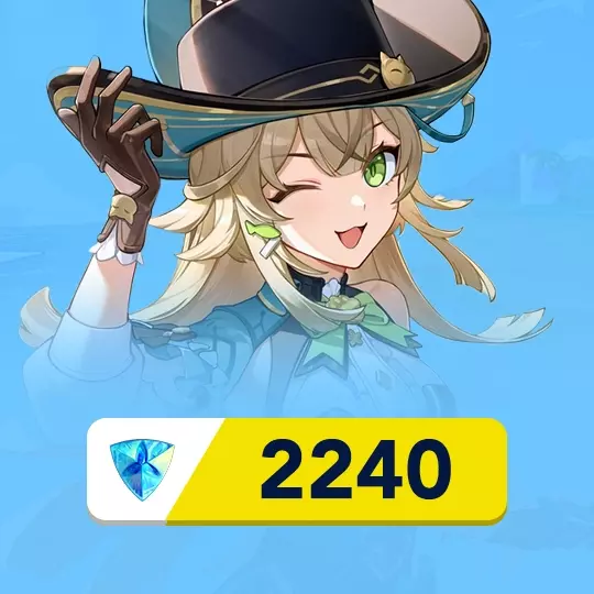 2240 Genesis Crystals