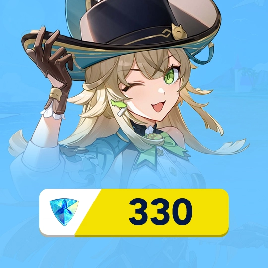 330 Genesis Crystals