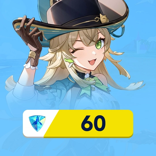 60 Genesis Crystals