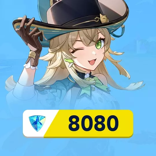 8080 Genesis Crystals