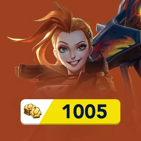 League Of Legends 1005 RP