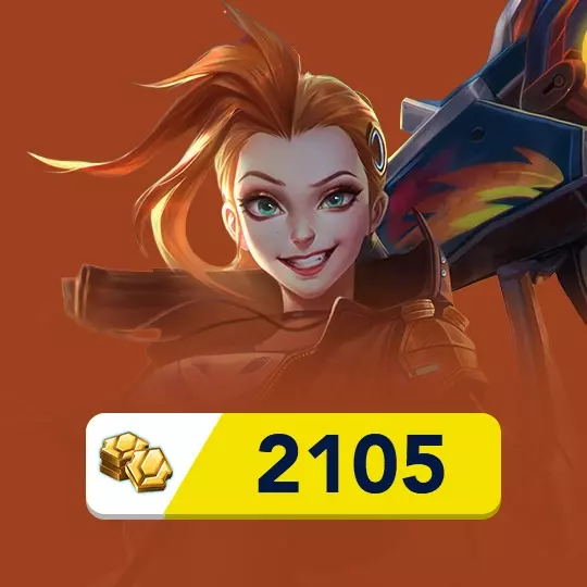 League Of Legends 2105 RP