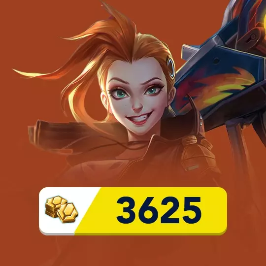 League Of Legends 3625 RP