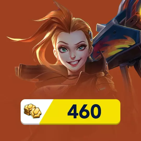 League Of Legends 460 RP