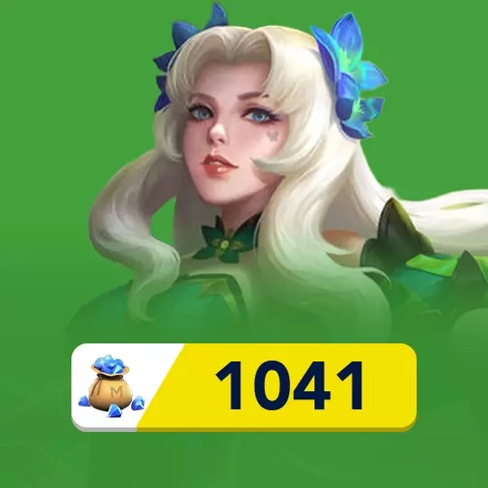Mobile Legends Bang Bang 1041 Elmas