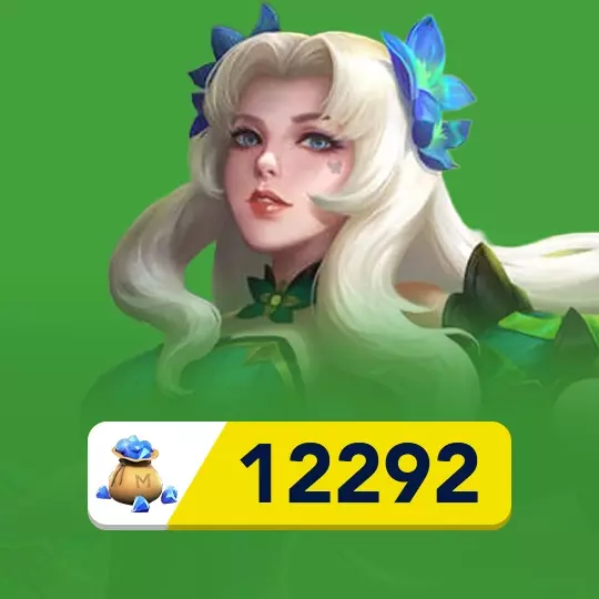 Mobile Legends Bang Bang 12292 Elmas