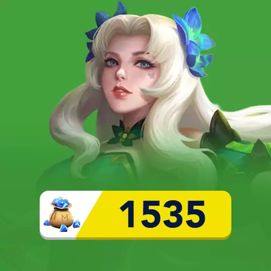 Mobile Legends Bang Bang 1535 Elmas