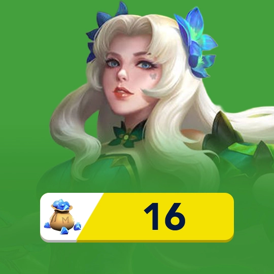 16 Elmas - MLBB