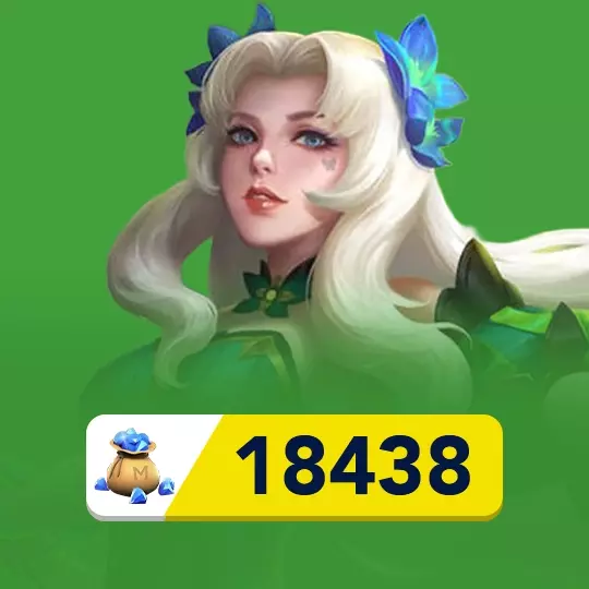 Mobile Legends Bang Bang 18438 Elmas