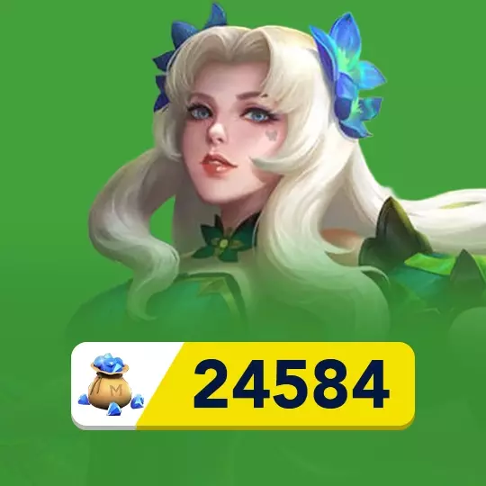 Mobile Legends Bang Bang 24584 Elmas