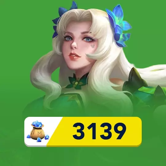 Mobile Legends Bang Bang 3139 Elmas