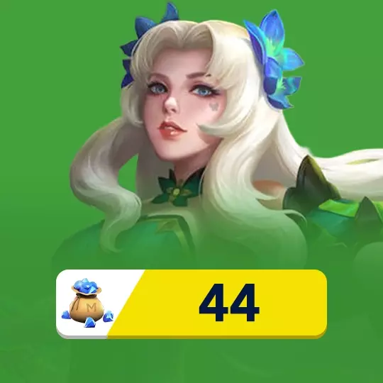 Mobile Legends Bang Bang 44 Elmas