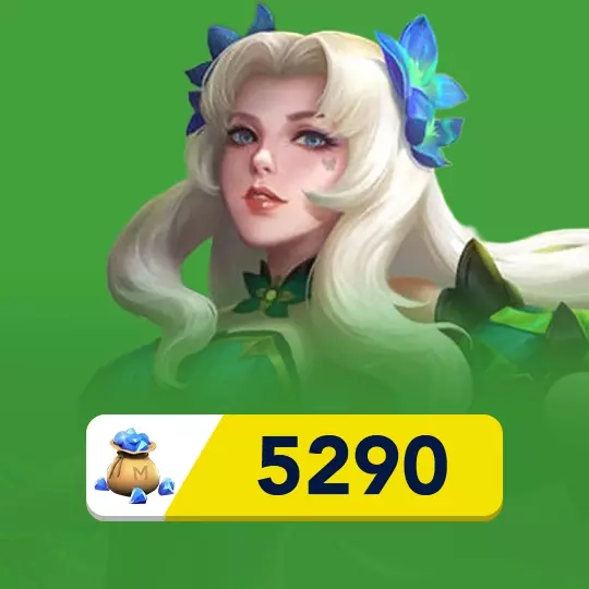 Mobile Legends Bang Bang 5290 Elmas