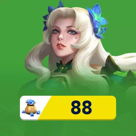 Mobile Legends Bang Bang 88 Elmas