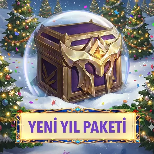 YIlbaşı Özel Paketi