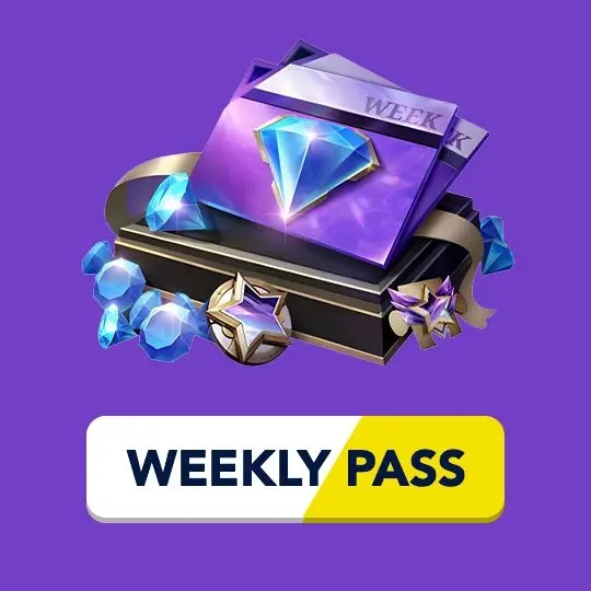 Haftalık Elmas - MLBB