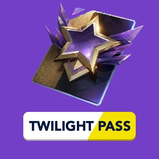 Twilight Pass - MLBB TR