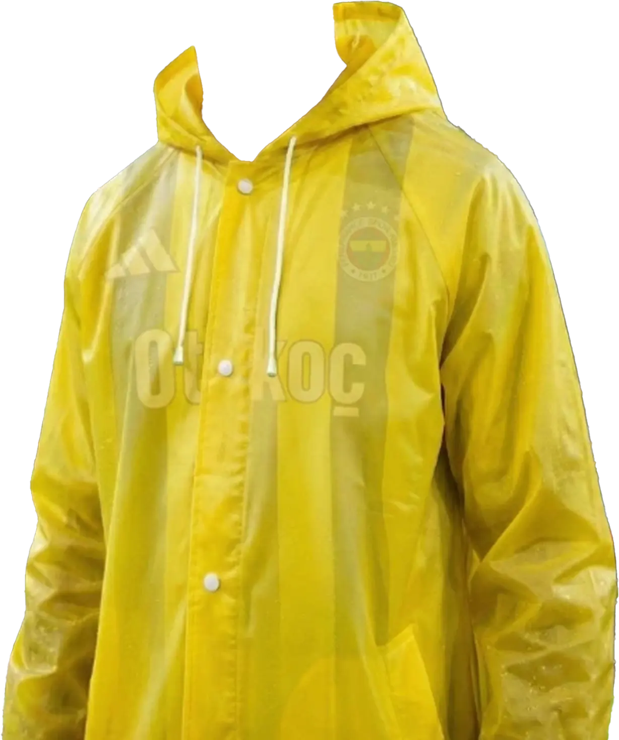 Süper Kupa Hatıra Yağmurluğu