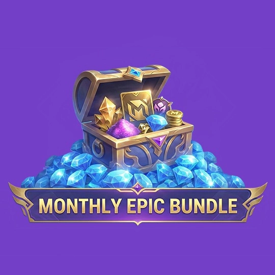 Monthly Epic Bundle