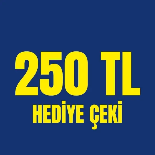 250 TL indirim Kuponu