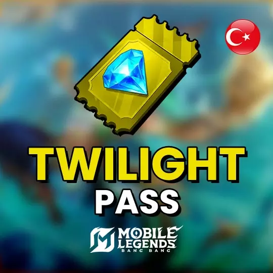 Mobile Legends Twilight Pass TR