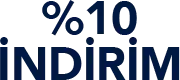%10 İndirim