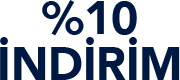 %10 İndirim