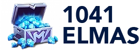 1041 Elmas