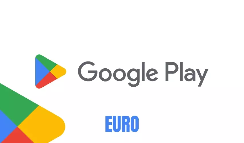 Google Play EURO