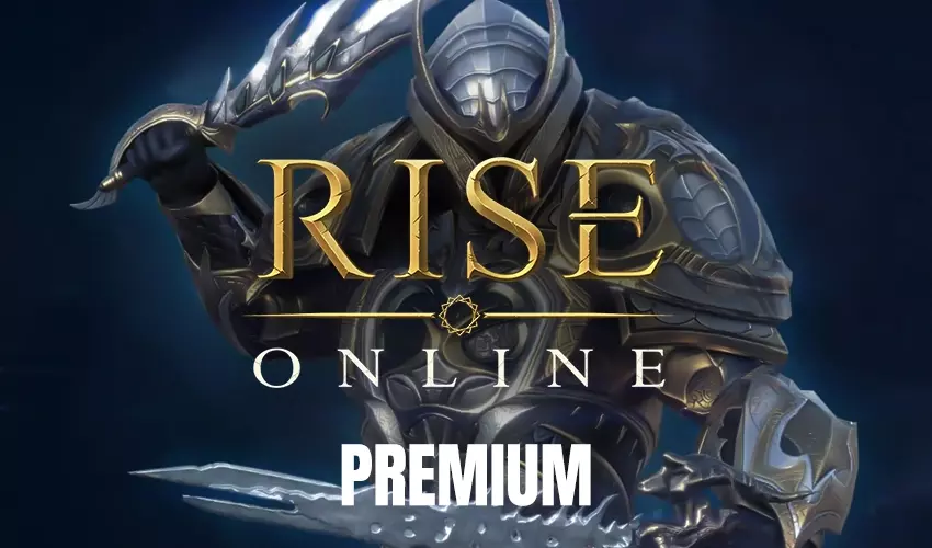 Rise Online World Premium