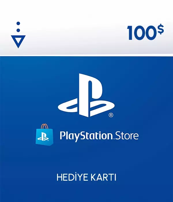100 USD PSN Card