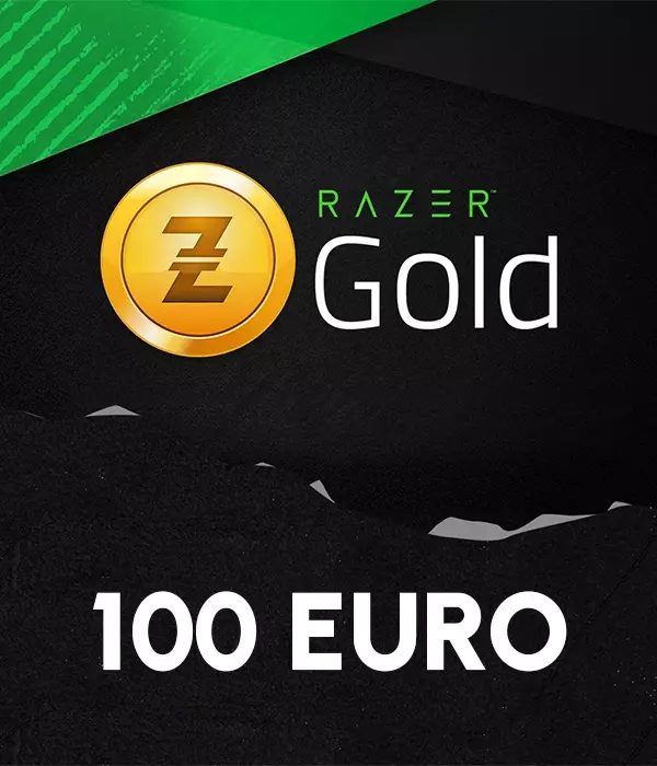 Razer Gold 100 EURO