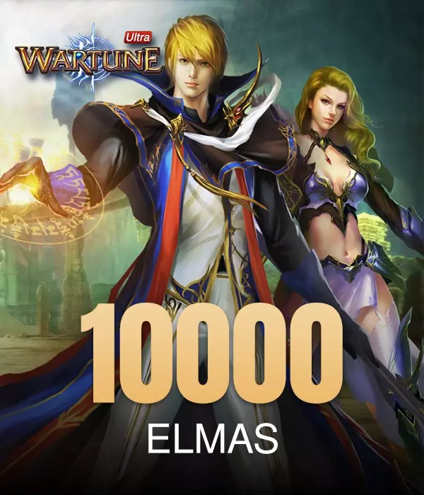 Wartune Ultra 10000 Balens Elmas