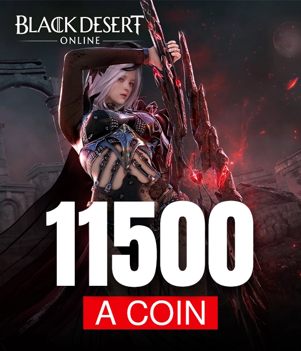 Black Desert Online 11500 Acoin