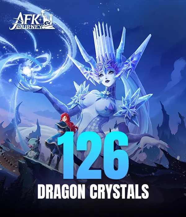 126 Dragon Crystals
