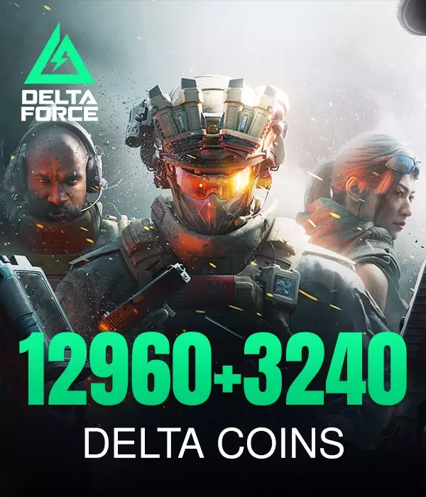 12960+3240 Delta Coins
