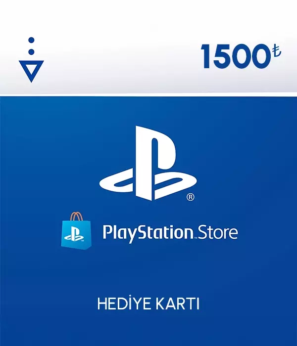 1500 TRY Gift Card
